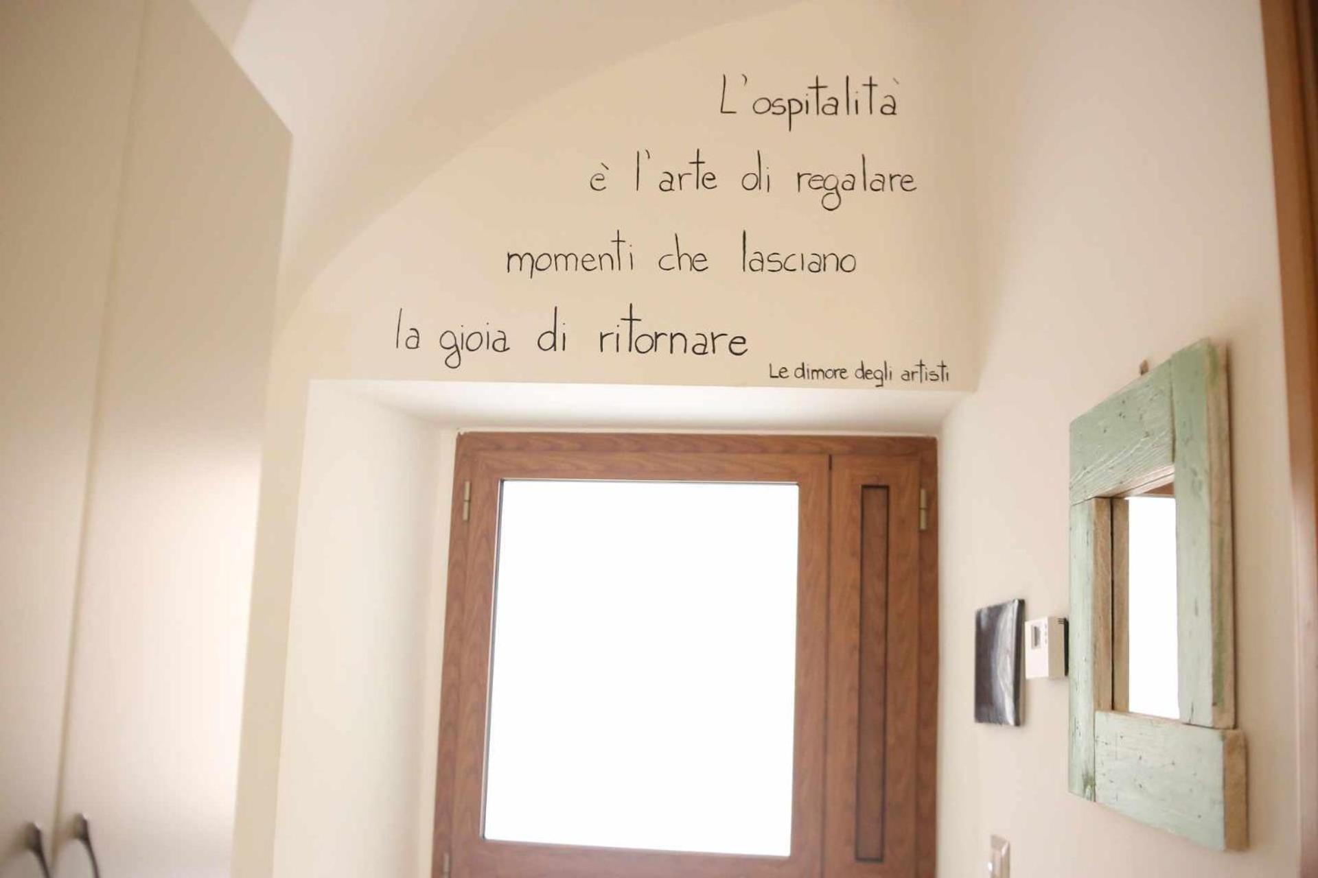 Le Dimore degli Artisti Venosa Esterno foto
